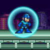 Mega Man Polarity Reconstruction