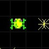 Retro Frog