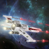 Air Strike in Space