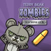 Teddy Bear Zombies: Machine Gun